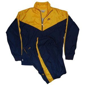Vintage nike tracksuit mens hotsell